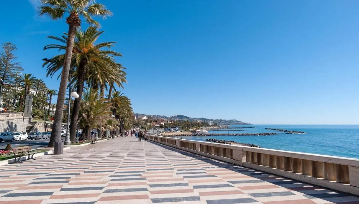 Classy Homes - A Due Passi Dal Mare Sanremo