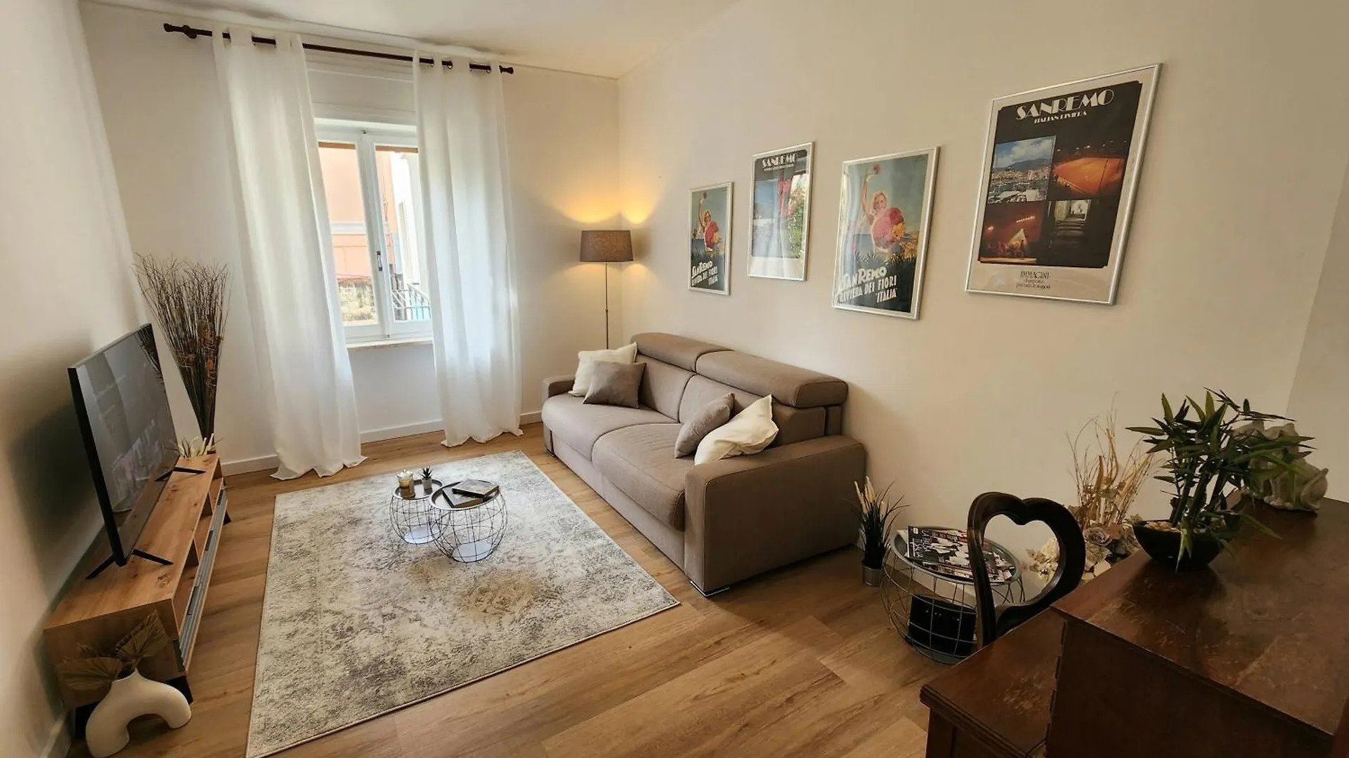 Classy Homes - A Due Passi Dal Mare Sanremo Apartment